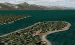 FS2004
                    Scenery Enhancements and Terrain Mesh of Glacier Bay National
                    Park, Alaska